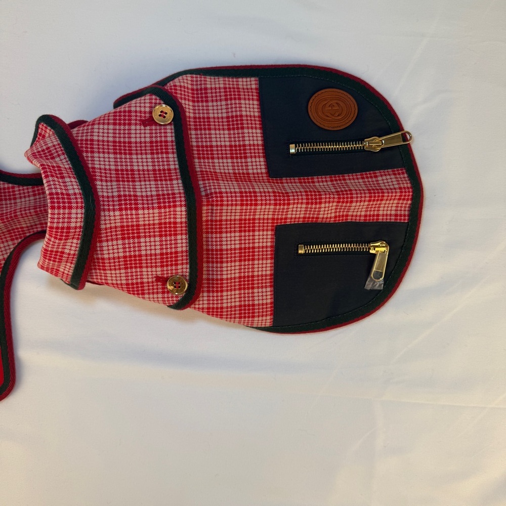 NWT Gucci Dog coat XXS mini small - Picture 3 of 8